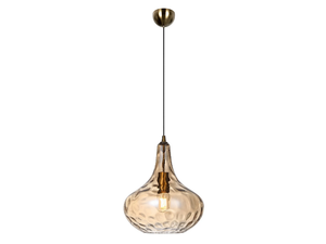 MEUKOW - Glass pendant lamp _ Valaisin Grönlund